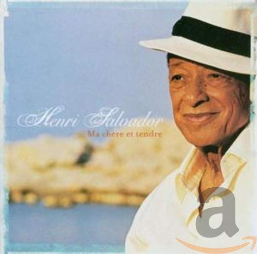 Henri Salvador / Ma chère et tendre - CD (Used)