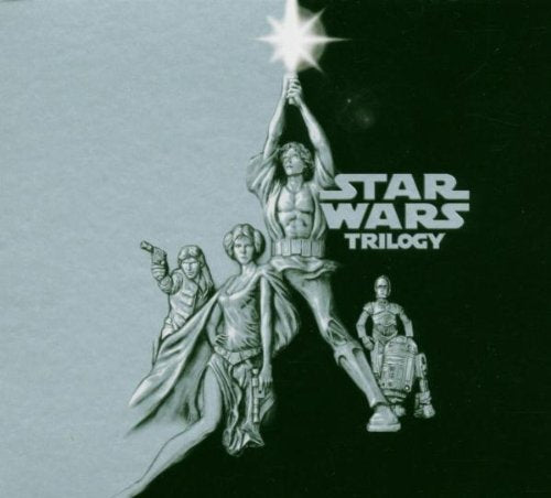 Star Wars Trilogy (6 Cds)