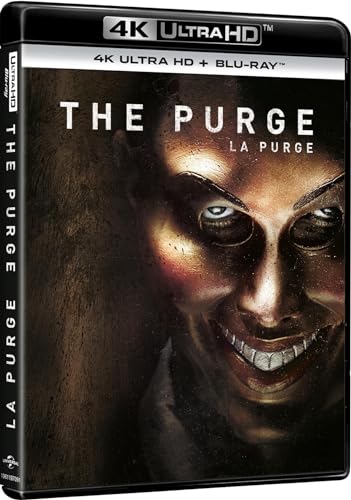 The Purge - 4K/Blu-ray