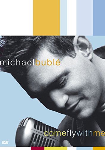 Michael Buble / Come Fly With Me - DVD/CD (Used)