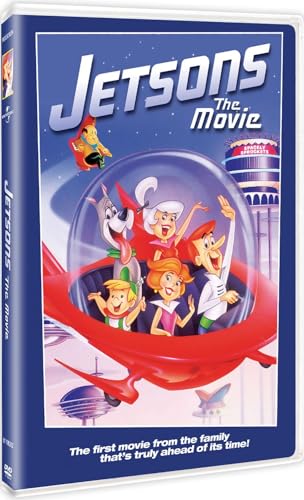 Jetsons: The Movie (Bilingual)