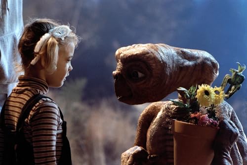 E.T. The Extra-Terrestrial: 40th Anniversary Edition - 4K/Blu-Ray