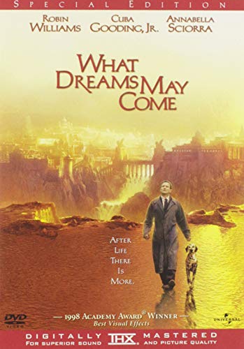 What Dreams May Come (Widescreen) - DVD