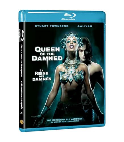 Queen of the Damned [Blu-ray] (Bilingual)