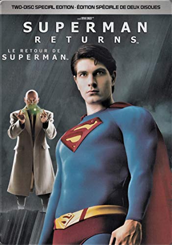 Superman Returns (Steelbook) - DVD