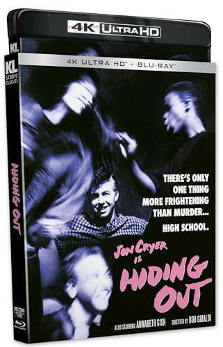 Hiding Out - 4K/Blu-Ray