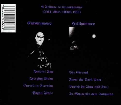 Mayhem / De Mysteriis Dom Sathanas - CD