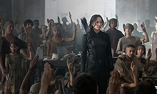 Hunger Games-La Révolte : Partie 1 [Blu-Ray]