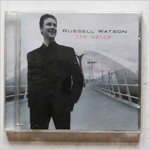 Russel Waston / The Voice - CD (Used)