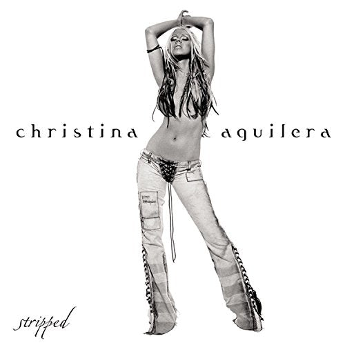 Christina Aguilera / Stripped - CD