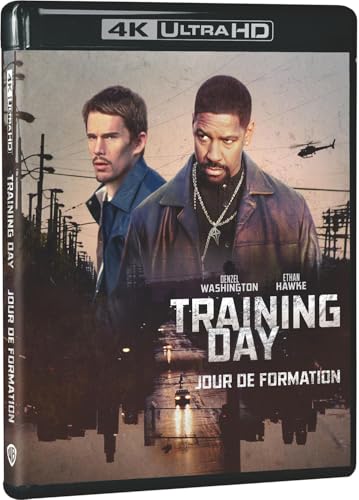 Training Day - 4K