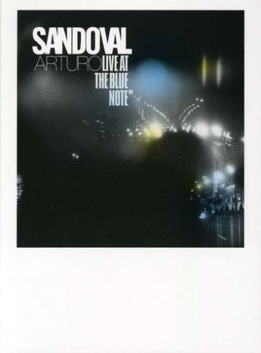 Arturo Sandoval: Live at the Blue Note [Import]