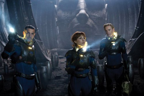 Prometheus - DVD