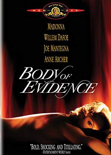 Body of Evidence (Widescreen) - DVD (Used)