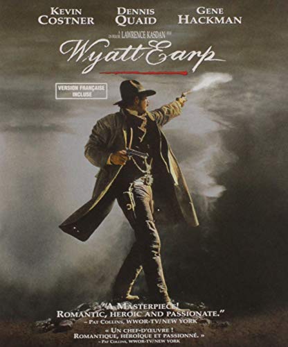 Wyatt Earp (Bilingual) [Blu-ray]