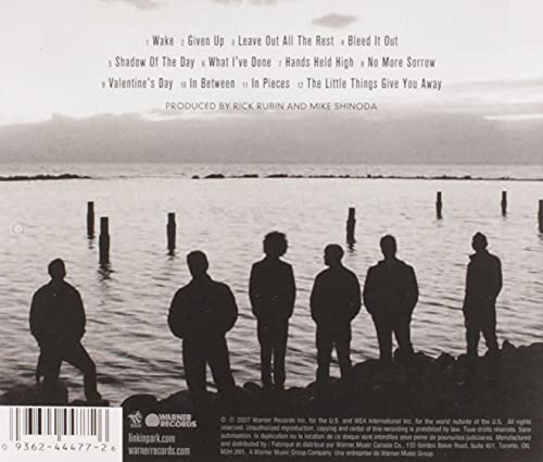 Linkin Park / Minutes to Midnight - CD