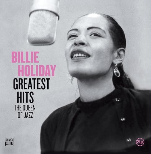 Billie Holiday / Greatest Hits: The Queen Of Jazz - 2LP