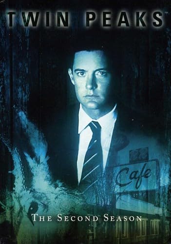 Twin Peaks: The Second Season - DVD