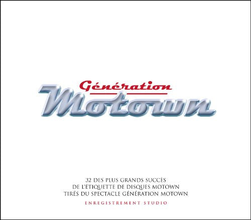 Various / Generation Motown - CD (Used)