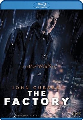 The Factory - Blu-Ray (Used)