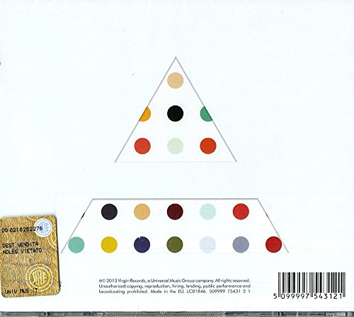 Thirty Seconds To Mars / LOVE LUST FAITH + DREAMS (Deluxe) - CD/DVD (Used)