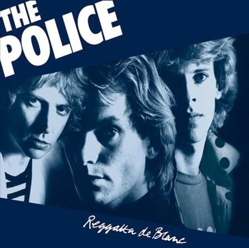 The Police / Reggatta De Blanc - CD (Used)