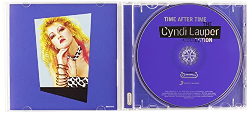 Cyndi Lauper / Time After Time: The Cyndi Lauper Collection - CD (Used)