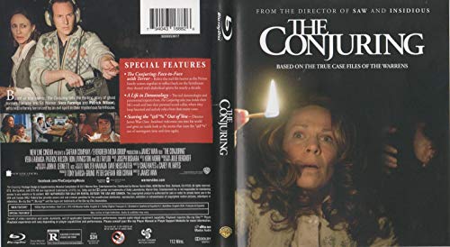 Conjuring, The (Blu-Ray)