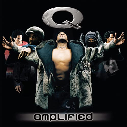 Q-Tip / Amplified - CD