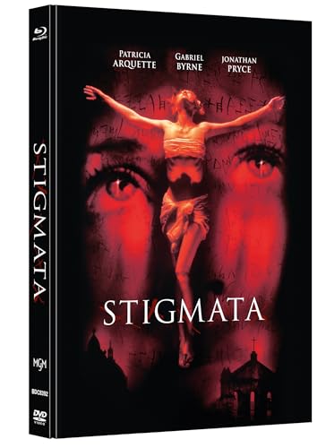 Stigmata (Mediabook) - Blu-Ray/DVD