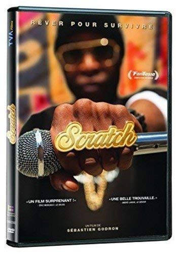 Scratch - DVD