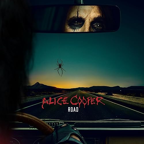 Alice Cooper / Road - CD (Used)