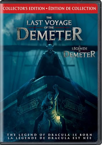 The Last Voyage of the Demeter - Collector&