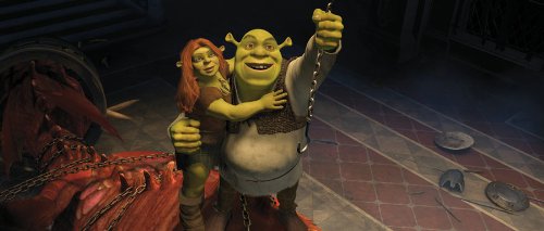 NEW Shrek Forever After (DVD)