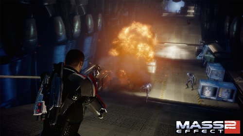 Mass Effect 2 Platinum Hits