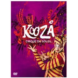 Cirque Du Soleil: Kooza