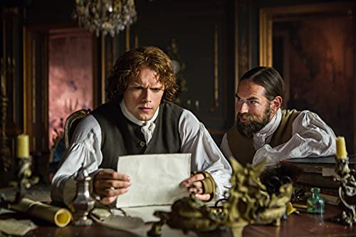 Outlander: Season 2 (Bilingual)