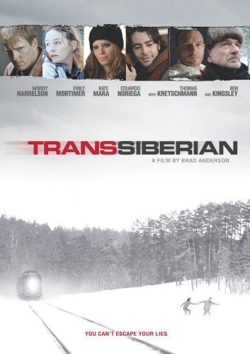 Transsiberian - DVD (Used)