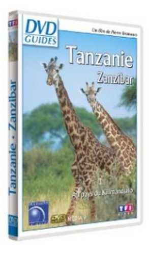 DVD Guides - Tanzanie