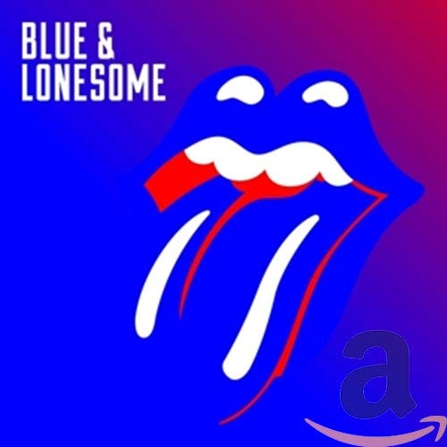 The Rolling Stones / Blue & Lonesome - CD (Used)