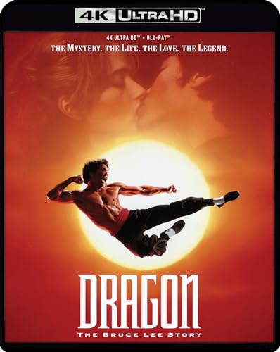 Dragon: The Bruce Lee Story - 4K