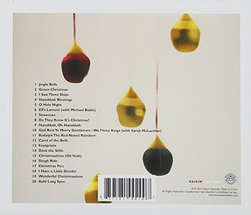 Barenaked Ladies / Barenaked for the Holidays - CD