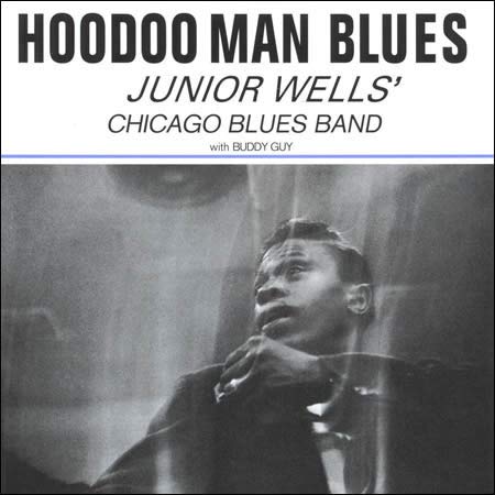 Junior Wells / Hoodoo Man Blues - SACD (Used)