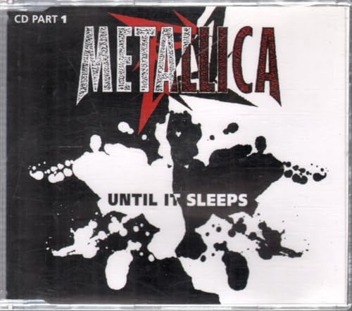 Metallica / Until It Sleeps - CD (Used)