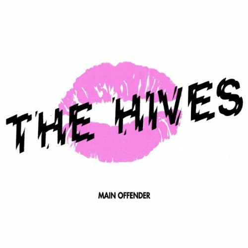 The Hives / Main offender [Single-CD] - CD