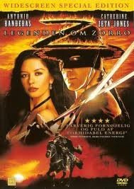 The Legend of Zorro - DVD (Used)