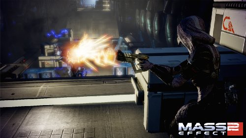 Mass Effect 2 Platinum Hits