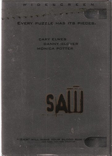 Saw (Widescreen) - DVD