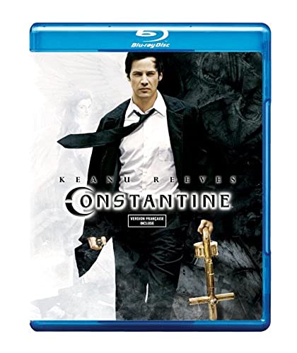 Constantine (Bilingual) [Blu-ray]