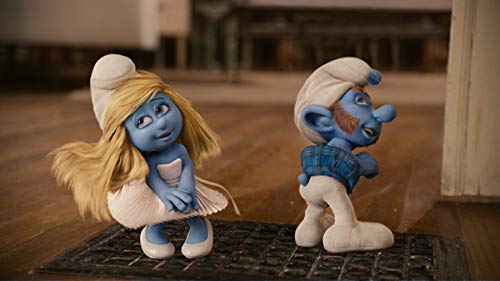 The Smurfs - DVD